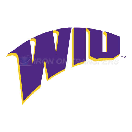 Western Illinois Leathernecks Logo T-shirts Iron On Transfers N6 - Click Image to Close